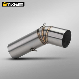 bmw motorcycle exhaust pipes