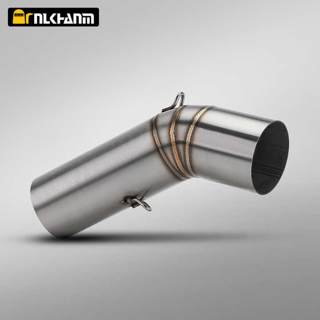 bmw motorcycle exhaust pipes