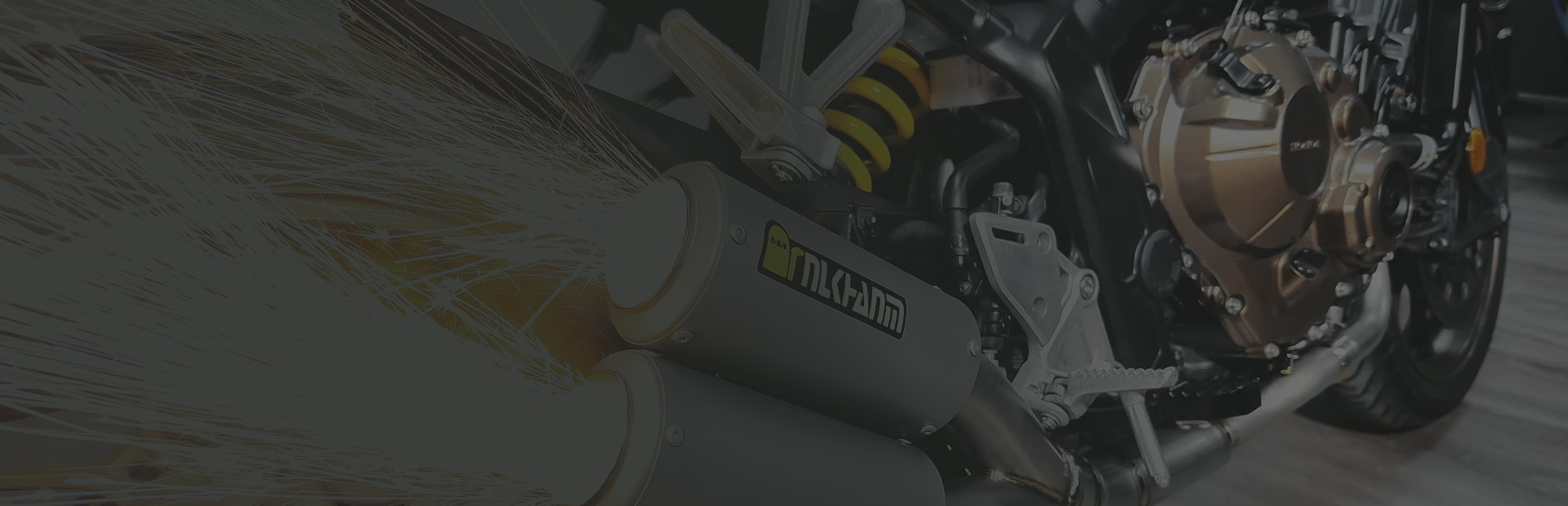 stainless steel exhaust systems