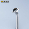 Yama Y16 Y16ZR Racing Motorcycle Exhaust Escape Tube 51mm Slip Moto Front Steel Carbon Muffler Elbow Motorbike Steel Carbon