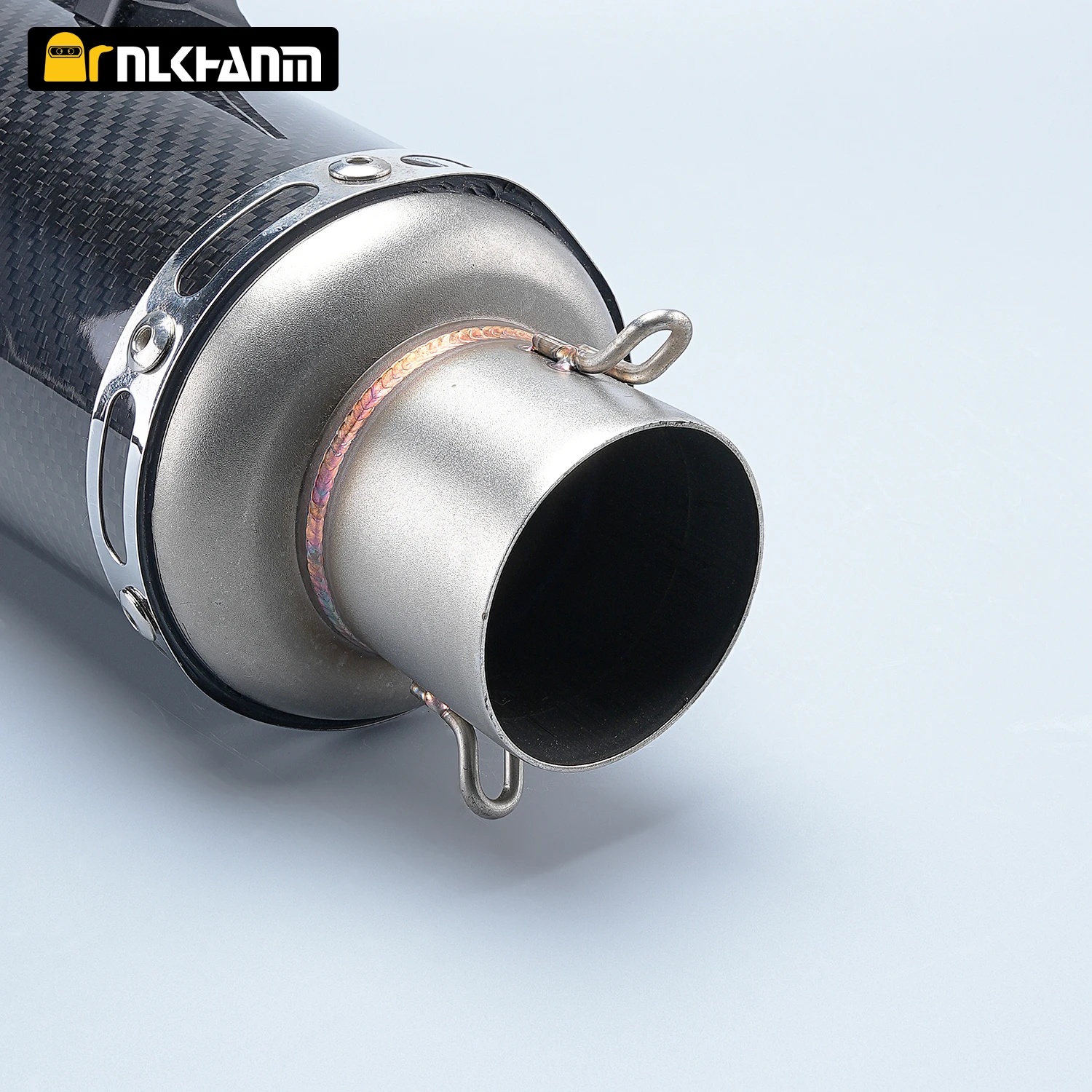 exhaust system stainless steel