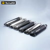 motorcycle 51mm exhaust muffler middle link pipe