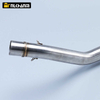 CBR500R CB500X CB500F CBR400R CB400X CB400F 2013-2024 Motorcycle Exhaust New Modified Front Middle Link Pipe Escape