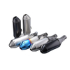 Steel Stainless Moto Muffler Motorcycles Modified Escape Link Pipe Motocross Racing Slip DUKE125 KTM250 KTM390 ADV
