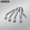 For YZF R6 2017-2024 Escape Slip on Front Link Pipe Connect Original Muffler Motorcycle Exhaust System Modify Stainless