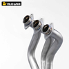 Yama MT09 FZ09 XSR900 FJ09 Slip Motorcycle Exhaust Escape Titanium Alloy 51MM Muffler Front Link Pipe New for 2014-2023 Years