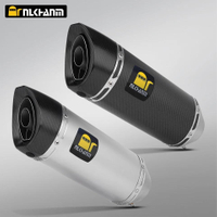 China carbon fiber exhaust sysems