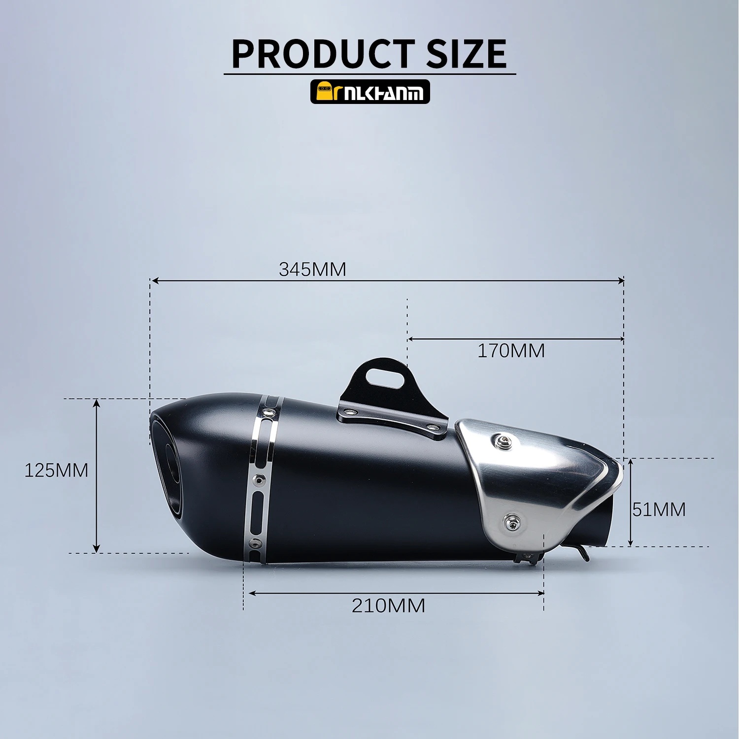 muffler parts