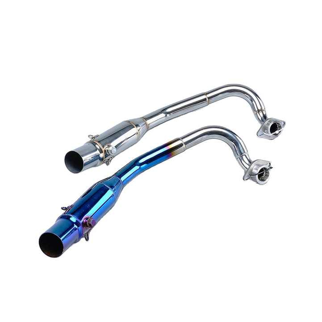 FORZA350 FORZA 350 300 FORZA300 Full System Motorcycle Exhaust Motor Modified Escape Moto Bike Muffler Front Link Pipe New Box