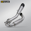 Titanium Exhaust System