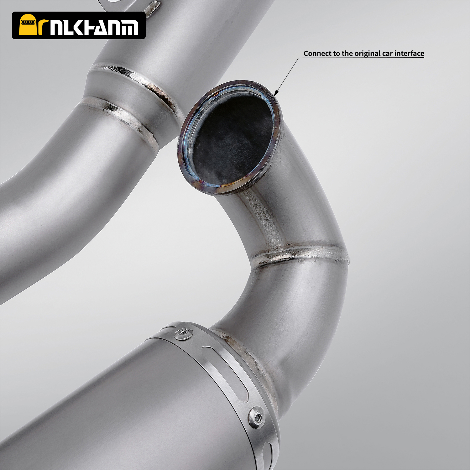 motorcycle exhaust pipes