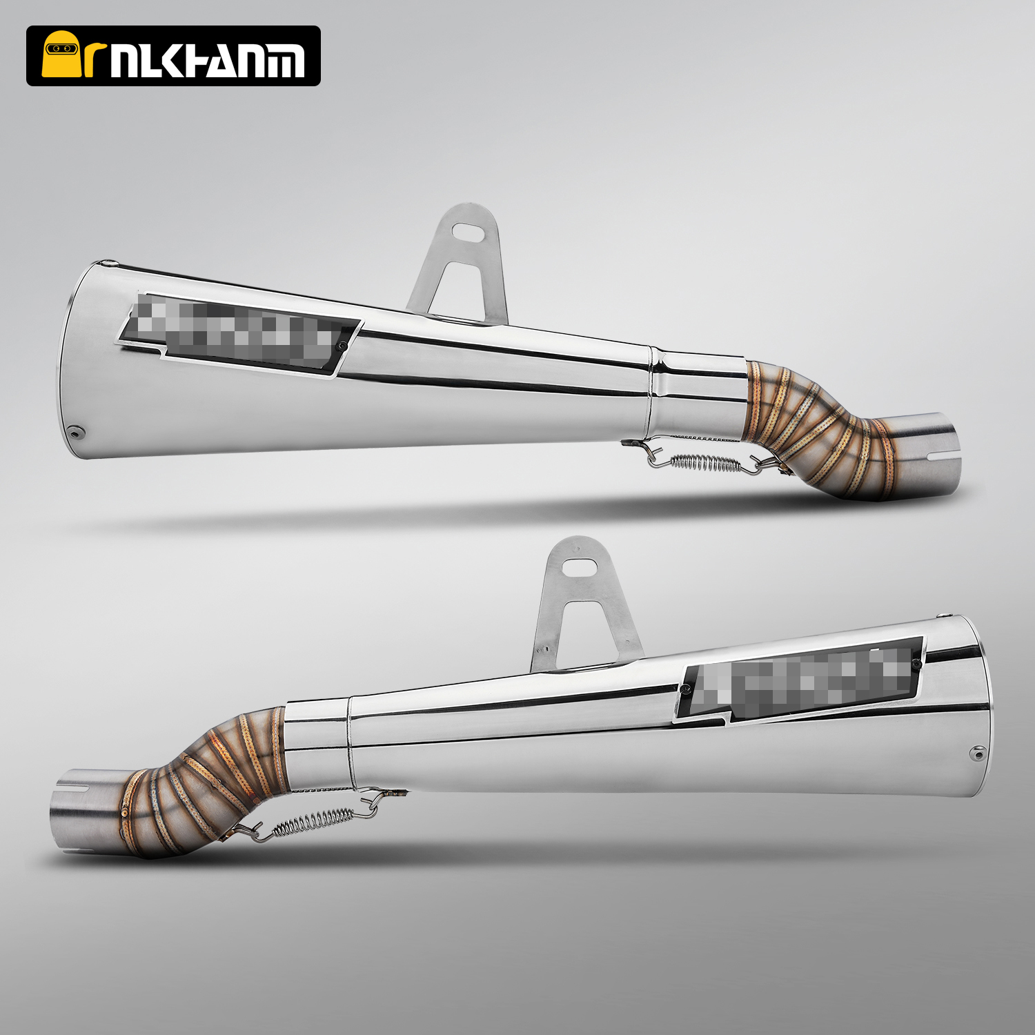 Motorcycle Full System Exhaust: Unleashing Performance, Sound, And Style