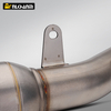 titanium exhaust systems