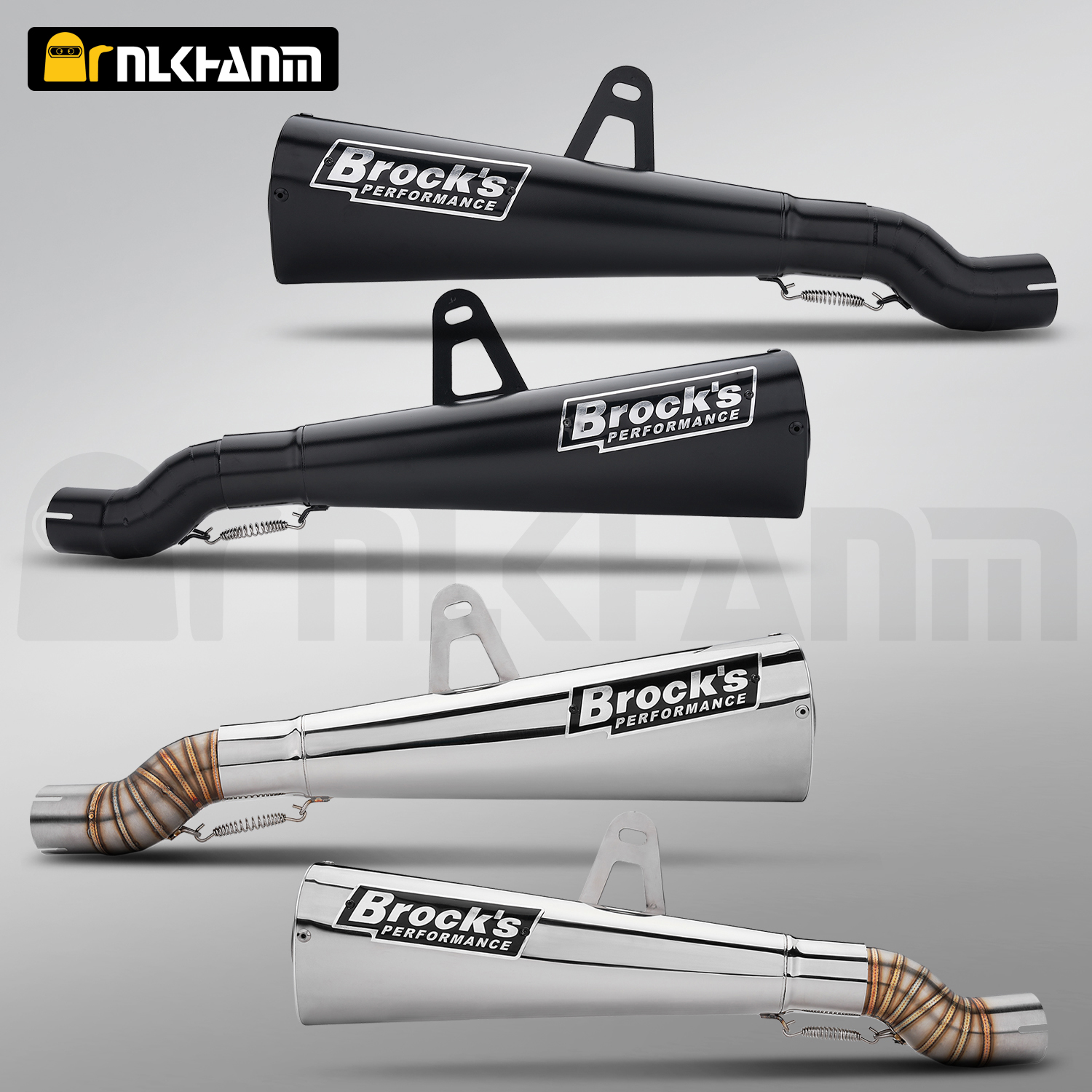 custom exhaust pipes