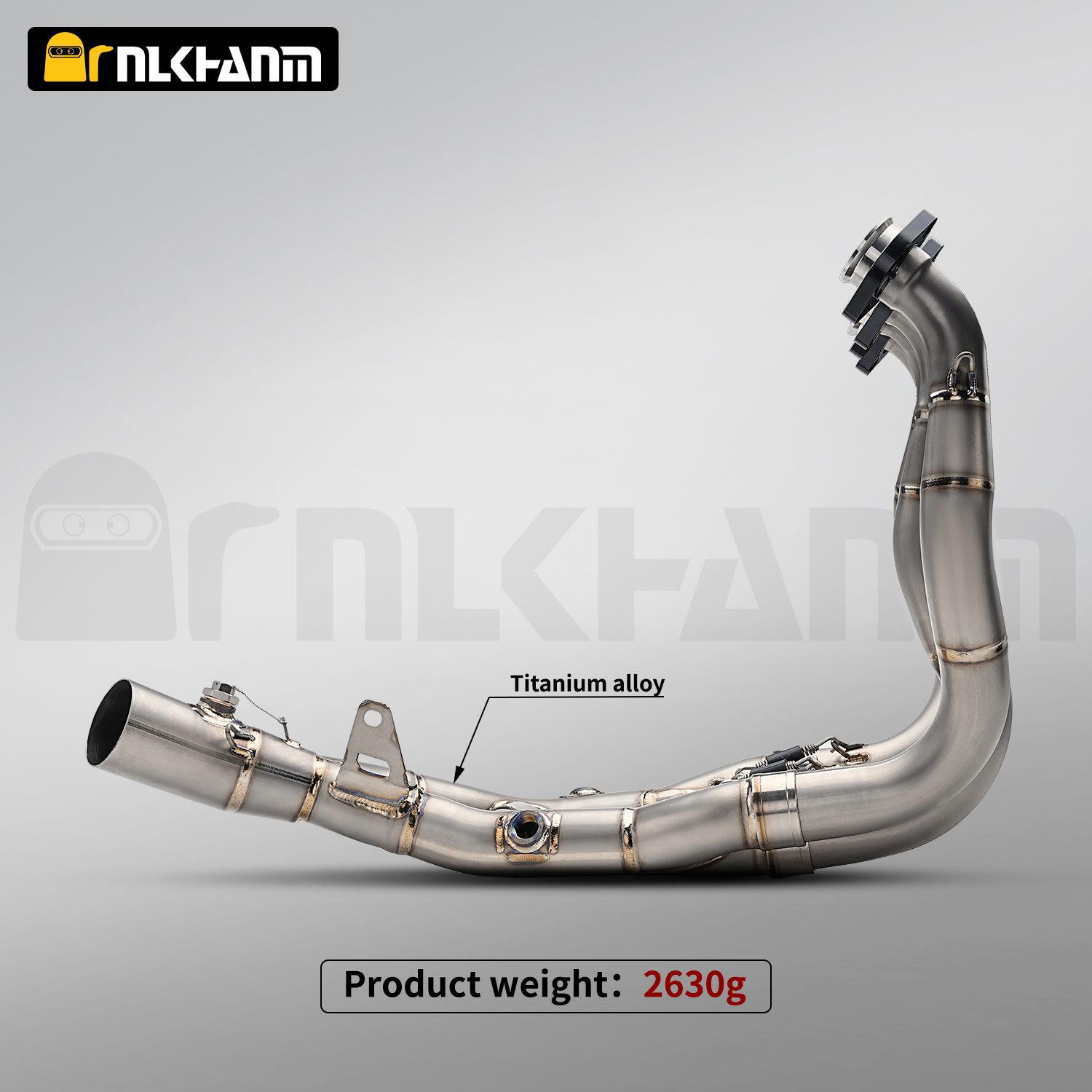 exhaust for motorcycles