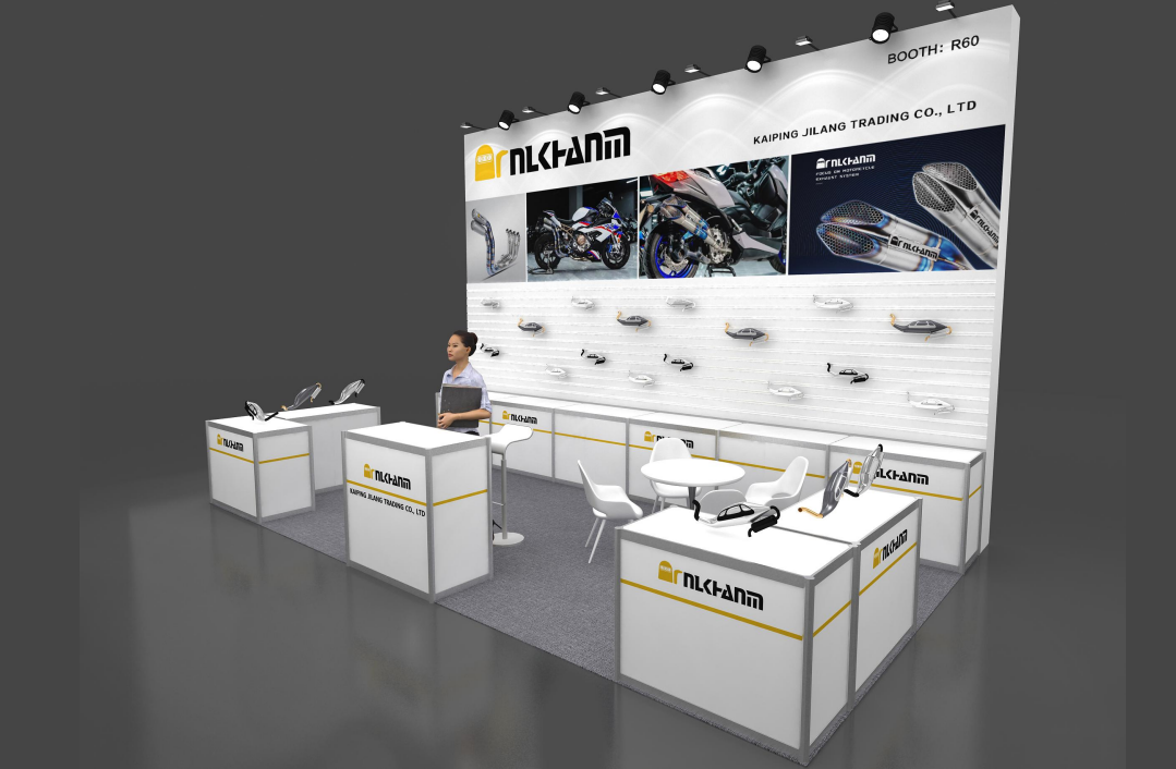 motorcycle exhaust parts manufacturers