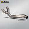 China motorcycle exhaust systems