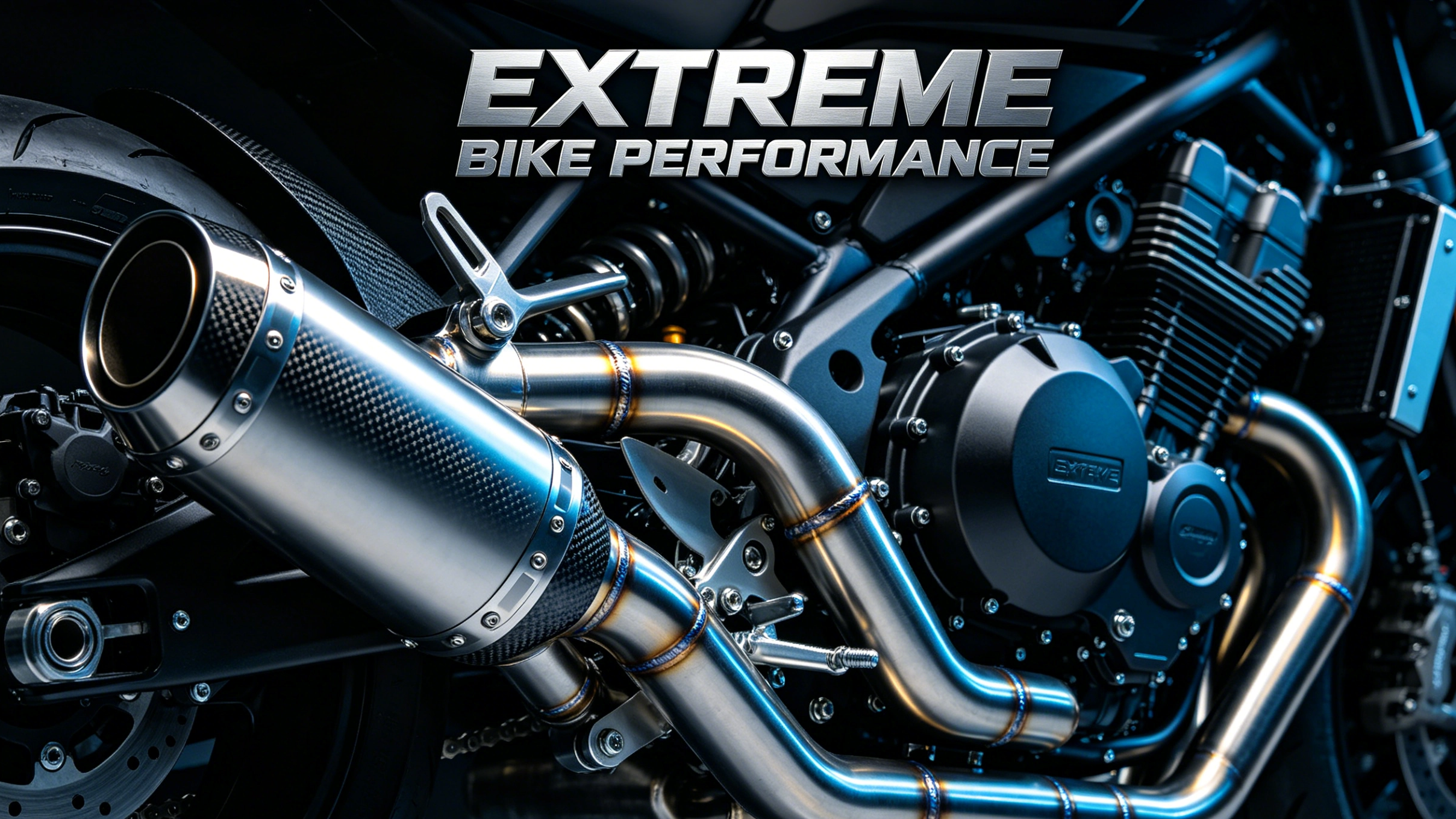 Where to Buy the Best Motorcycle Exhaust Pipes
