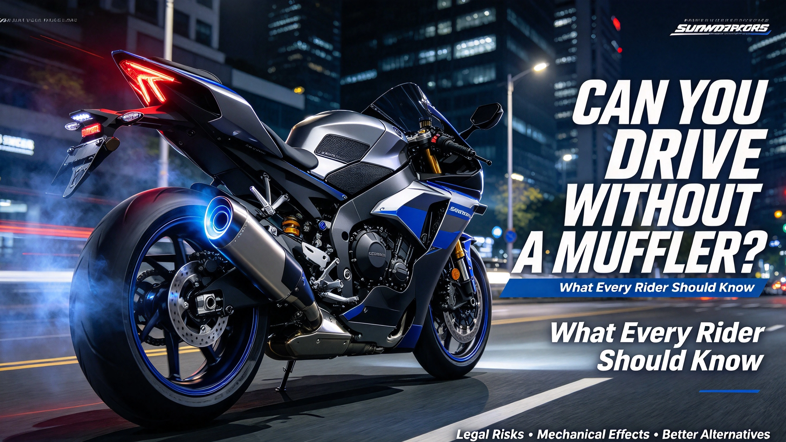 Can You Drive Without a Muffler_ Risks & Alternatives_2687_1511.png